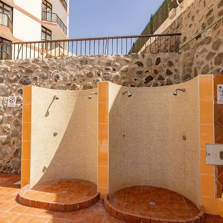 Apartment Seabliss Of Dunes, Terrace And Pool! San Bartolome de Tirajana (Gran Canaria)